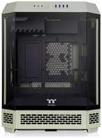 Корпус ATX Thermaltake The Tower 600 CA-1Z1-00MEWN-00 Matcha, без БП, панели из закаленного стекла, 4*USB3.0, Type-C, audio