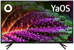 Телевизор BBK 50LEX-8264/UTS2C (B) LED 50″ Яндекс.ТВ 4K Ultra HD 60Hz DVB-T2 DVB-C DVB-S2 USB WiFi Smart TV (RUS)