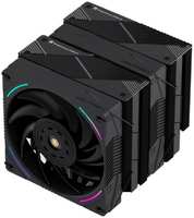 Кулер Thermalright Phantom Spirit 120 EVO PS120-EVO LGA115X / 1200 / 1700 / 20xx / AM4 / AM5 (Ni / CU, 120mm fan, 2150RPM, 69CFM, 27dBA, 4-pin PWM)