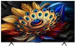 Телевизор TCL 55C655 QLED 55″ 4K Ultra HD 60Hz DVB-T DVB-T2 DVB-C DVB-S DVB-S2 USB WiFi Smart