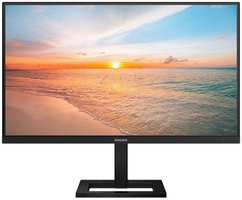 Монитор Philips 27E1N1900AE /00 3840x2160 WLED, 16:9, IPS, 350cd, 1000:1, 4ms, 178/178, 2*HDMI, USB Type-C, audio, 60Hz, Speakers, tilt, HAS, VESA 100