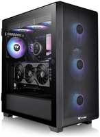 Корпус ATX Thermaltake S250 TG ARGB CA-1Y6-00M1WN-00 , панель из закаленного стекла, 2*USB 3.0