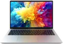 Ноутбук Maibenben M653 R3-5400U / 8GB / 512GB SSD / 16″ FHD IPS / WiFi / BT / Linux / серебристый (M6531SB0LSRE0)