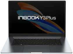 Ноутбук Infinix Inbook Y3 PLUS_YL512 71008302600 i5-1235U/16GB/512GB SSD/Iris Xe graphics/15.6″ FHD IPS/WiFi/BT/cam/noOS