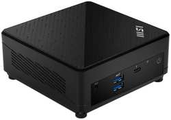 Неттоп MSI Cubi 5 12M 9S6-B0A811-416 i5-1235U/16GB/512GB SSD/UHD graphics/noDVD/HDMI/DP/65W/Win11Pro