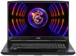 Ноутбук MSI Katana 17 B13UCX-1428XRU 9S7-17L541-1428 i5-13420H/16GB/512GB/17.3″ FHD/RTX2050 4GB/noOS