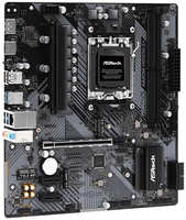 Материнская плата mATX ASRock A620M-HDV/M.2+ (AM5, AMD A620, 2*DDR5(7200), 4*SATA 6G RAID, 2*M.2, Gl