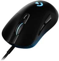 Мышь Logitech G403 HERO Gaming 910-005636 оптическая, 16000 dpi, 6 кнопок