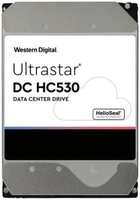 Жесткий диск 14TB SATA 6Gb/s Western Digital WUH721414ALE6L0 3.5″ Ultrastar DC HC530 7200rpm 512MB