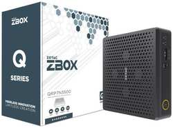 Платформа Zotac ZBOX-QRP7N3500-BE Barebone i7-13700HX, 2*DDR5 SODIMM, RTX 3500, M.2 SSD, 2.5G LAN, 2