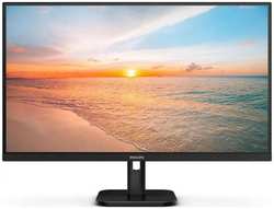 Монитор 27″ Philips 27E1N1800A LCD, 3840x2160, 4 мс, 350 кд / м2, 1000:1, 1.07B, 178° / 178°, 16:9, IPS, nonGLARE, 60 Hz, 2xHDMI, DP, Tilt, Speakers, 3Y