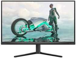 Монитор 27″ Philips 27M2N3200S LCD, 1920х1080, 1 мс, 300 кд / м2, 1000:1, 80M:1, 16.7M, 178° / 178°, 16:9, IPS, nonGLARE, 180 Hz, 2xHDMI, DP, Tilt, Speake