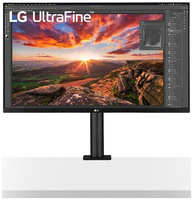 Монитор 32″ LG 32UN880-B 840x2160, 350 кд / м2, 1000:1,178° / 178°, IPS, LED, 60 Гц, DisplayPort 1.4, HDMI, 1.4 x2, USB Type-C, USB х3, AMD FreeSync (32UN880-B.ARUZ)