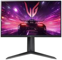 Монитор 23,8″ LG 24GS65F-B 1920x1080, 1 мс, 300 кд / м2, 1000:1, 178° / 178°, IPS, 180Hz, НDMI, DP