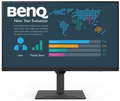 Монитор 31,5″ BenQ BL3290QT LCD, 2560x1440, 5 мс, 350 кд/м2, IPS, 60Hz, HDMI, DisplayPort, 3xUSB3.2