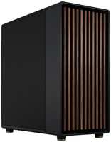 Корпус eATX Fractal Design North XL Charcoal TG Dark FD-C-NOR1X-02 без БП, боковая панель из закалённого стекла, 2*USB 3.0, USB Type-C