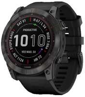 Часы Garmin Fenix 7X 010-02541-10 Sapphire Solar