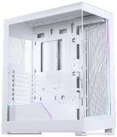 Корпус PHANTEKS NV5S PH-NV523s_DMW01 без БП, боковая панель из закалённого стекла, 2*USB 3.0, USB Type-C