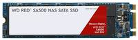 Накопитель SSD M.2 2280 Western Digital WDS200T1R0B SA500 2TB SATA 6Gb/s TLC 560/530MB/s IOPS 95K/85K MTTF 2M