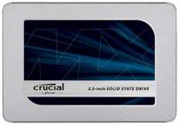Накопитель SSD 2.5'' Crucial CT500MX500SSD1 MX500 500GB SATA 6Gb / s TLC 560 / 510MB / s 7nm