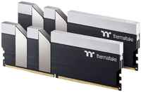 Модуль памяти DDR4 16GB (2*8GB) Thermaltake R017D408GX2-3200C16A TOUGHRAM PC4-25600 3200MHz CL16 радиатор 1.35V retail