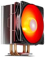 Кулер Deepcool GAMMAXX 400 V2 RED LGA1700 / 1200 / 115x / AM5 / AM4 (120mm fan, 500-1650rpm, 64.5CFM, 27.8dBA, 4-pin PWM)