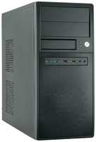 Корпус ATX Chieftec MESH CG-04B-OP черный, без БП, 2*USB 2.0, 2*USB 3.0, audio