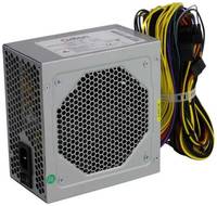 Блок питания ATX Qdion QD-650PNR 80+ 650W, Active PFC, 80 Plus, 120mm fan, PCI-E [6+2-Pin], 5*SATA, 2*MOLEX, FDD