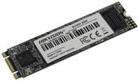 Накопитель SSD M.2 2280 HIKVISION HS-SSD-E100N/128G E100N 128GB SATA 6Gb/s TLC 500/347MB/s IOPS 27K/68K MTBF 1M