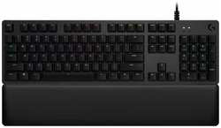 Клавиатура Logitech G513 920-009329 RGB Mechanical Gaming, with GX Brown switches TACTILE