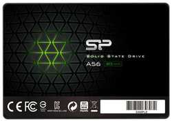 Накопитель SSD 2.5'' Silicon Power SP256GBSS3A56B25RM Ace A56 256GB SATA-III 3D TLC 560/530MB/s MTBF 1.5M 7мм