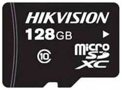 Карта памяти 128GB HIKVISION HS-TF-C1 / 128G MicroSDXC Class 10 92MB / s / 40MB / s (HS-TF-C1/128G)