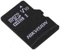 Карта памяти MicroSDHC 8GB HIKVISION HS-TF-C1/8G Class 10 90MB/s/12MB/s