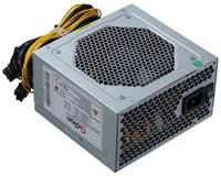 Блок питания ATX Qdion QD-500PNR 80+ 500W (ATX 2.31, Active PFC, 80+, 120mm fan)