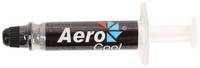 Термопаста AeroCool BARAF 4710700955932 плотность >3.25, теплопроводность >5.15 Вт / (м*К), шприц 1 гр.