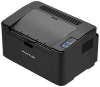 Принтер монохромный Pantum P2500NW A4, 1200x1200 dpi, ч/б 22 стр/мин (A4), Wi-Fi, USB