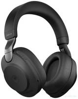 Гарнитура беспроводная Jabra Evolve2 85 28599-999-999 Link380a MS Stereo black