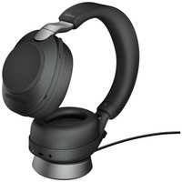 Гарнитура беспроводная Jabra Evolve2 85 28599-989-989 Link380a UC Stereo Stand