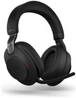 Гарнитура беспроводная Jabra Evolve2 85 28599-999-899 Link380c MS Stereo black