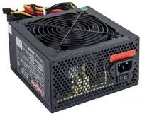 Блок питания ATX Exegate XP700 EX259609RUS-PC 700W, PC, 12cm fan, 24p+4p, 6/8p PCI-E, 3*SATA, 2*IDE, FDD + кабель 220V в комплекте
