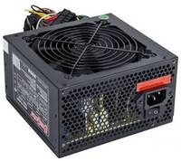 Блок питания ATX Exegate 700NPX EX259605RUS 700W, black, 12cm fan, 24p+4p, 6 / 8p PCI-E, 3*SATA, 2*IDE, FDD