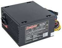 Блок питания ATX Exegate 400NPXE 400W, 120mm fan + кабель 220V в комплекте (EX221636RUS-PC)