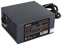 Блок питания ATX Exegate 1000PPX EX222115RUS-S 1000W RTL, SC, black, activePFC, 14cm, 24p+2*(4+4)p, PCI-E, 5*SATA, 4*IDE, FDD + кабель 220V с защитой
