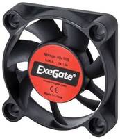 Вентилятор Exegate EX04010S3P EX166186RUS 40x40x10 мм, подшипник скольжения, 3pin, 5500RPM, 22dBA