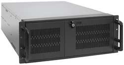 Корпус Exegate Pro 4U650-010/4U4139L EX234968RUS RM 19″, высота 4U, глубина 650, БП 600ADS, USB