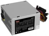 Блок питания ATX Exegate UNS550 ES282068RUS-PC 550W, PC, 12cm fan, 24p+4p, 6 / 8p PCI-E, 3*SATA, 2*IDE, FDD + кабель 220V в комплекте