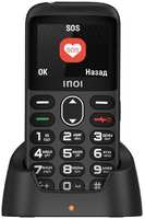 Мобильный телефон INOI 118B black (4660042757612)