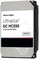 Жесткий диск 18TB SAS 12Gb / s Western Digital 0F38353 WUH721818AL5204 Ultrastar DC HC550 7200rpm 512MB MTBF 2.5M