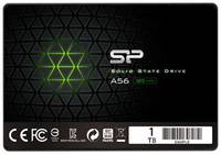 Накопитель SSD 2.5'' Silicon Power SP001TBSS3A56A25 Ace A56 1TB 3D NAND TLC 560/530MBs 7mm