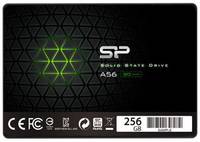 Накопитель SSD 2.5'' Silicon Power SP256GBSS3A56B25 Ace A56 256GB 3D NAND TLC 560/530MBs 7mm